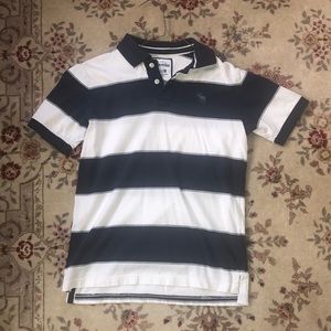Abercrombie Kids Short Sleeve Polo